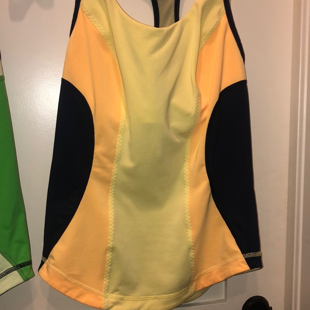 Lululemon Running Tanks, Multi-Color, Size 6. - image 7